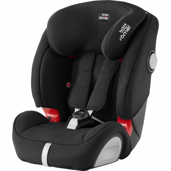 Britax Römer Autosedačka Evolva 123 SL SICT Cosmos Black porovnat ceny