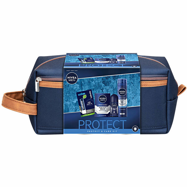 NIVEA Men Protec&Care Dárkové balení porovnat ceny