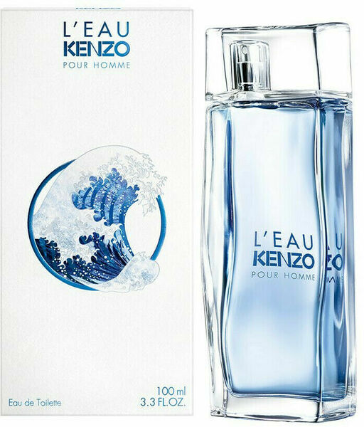 Kenzo L'Eau Kenzo Pour Homme EdT 100ml porovnat ceny
