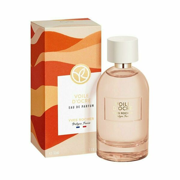 Yves Rocher Parfémová voda VOILE D'OCRE 30 ml porovnat ceny
