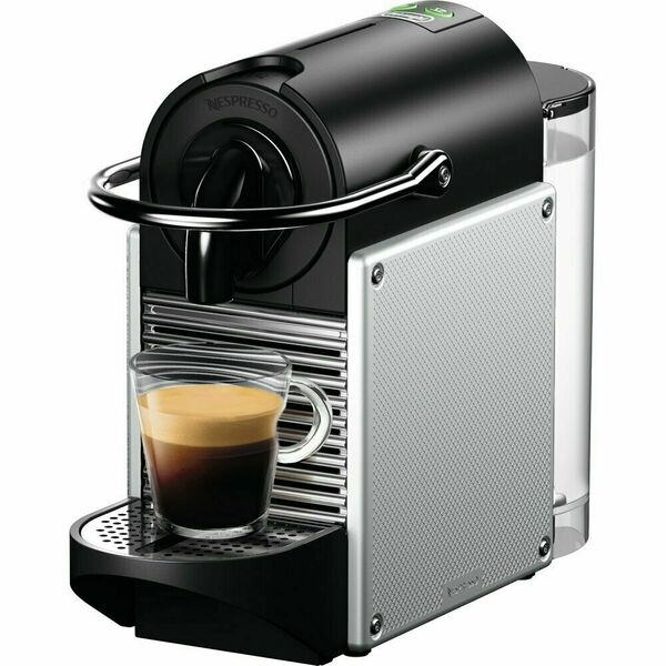 DeLonghi Nespresso EN124.R, stříbrný porovnat ceny
