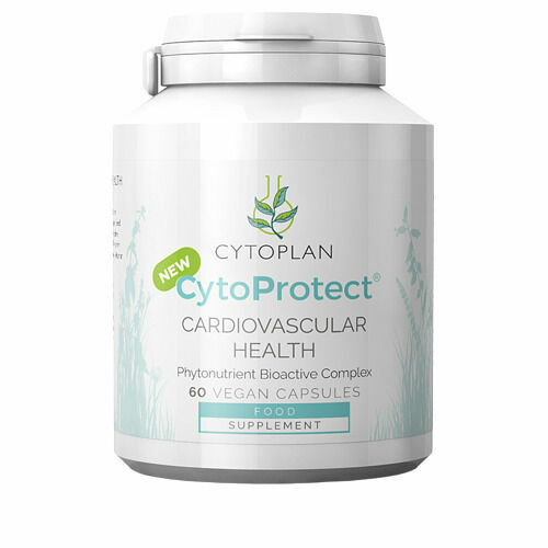 Cytoplan CytoProtect Zdravé srdce a cévy 60 kapslí porovnat ceny