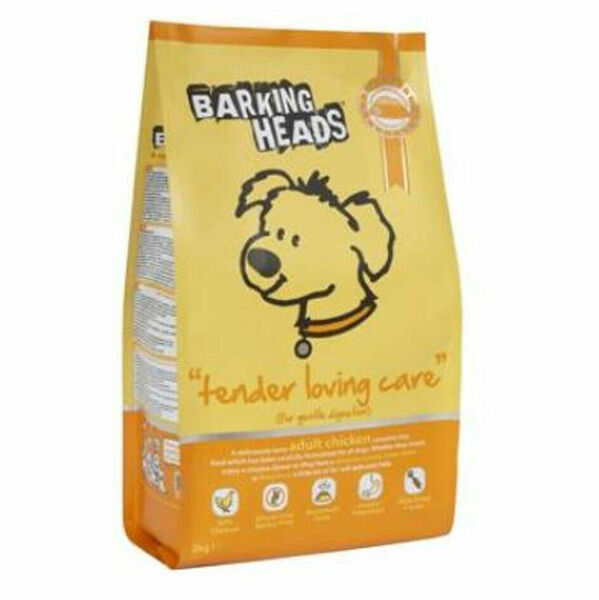 BARKING HEADS Tender Loving Care 2 kg porovnat ceny