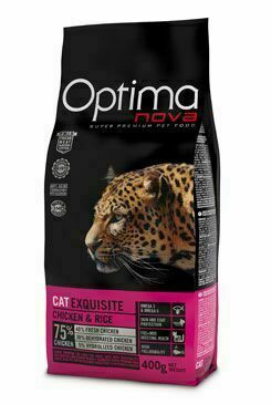 Optima Nova Cat Exquisite 2kg porovnat ceny