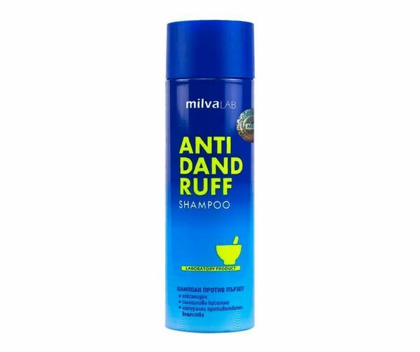 Milva Šampon proti lupům 200 ml porovnat ceny