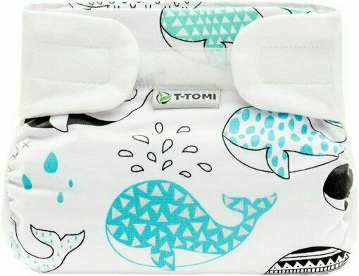 T-tomi Ortopedické abdukční kalhotky - suchý zip, whales 5-9kg porovnat ceny