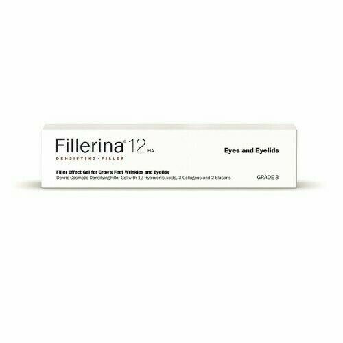 Fillerina 12ha Grade 3 Eye&eyelids Cream 15ml porovnat ceny