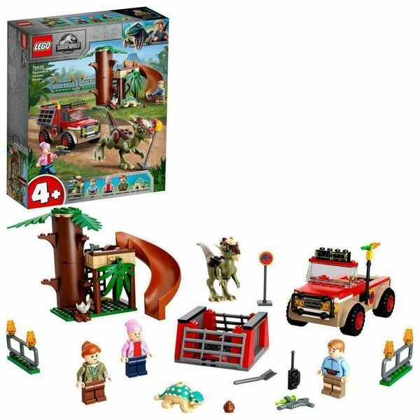 LEGO® Jurassic World™ 76939 Útěk dinosaura stygimolocha porovnat ceny