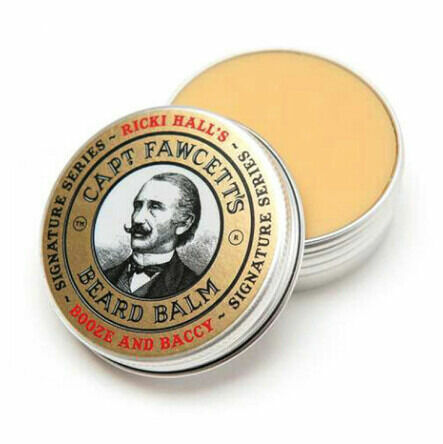 CAPTAIN FAWCETT Balzám na plnovous Ricki Hall´s Booze & Baccy 60 ml porovnat ceny
