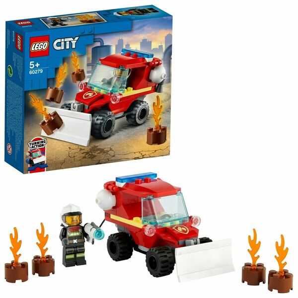 Lego Speciální hasičské auto porovnat ceny