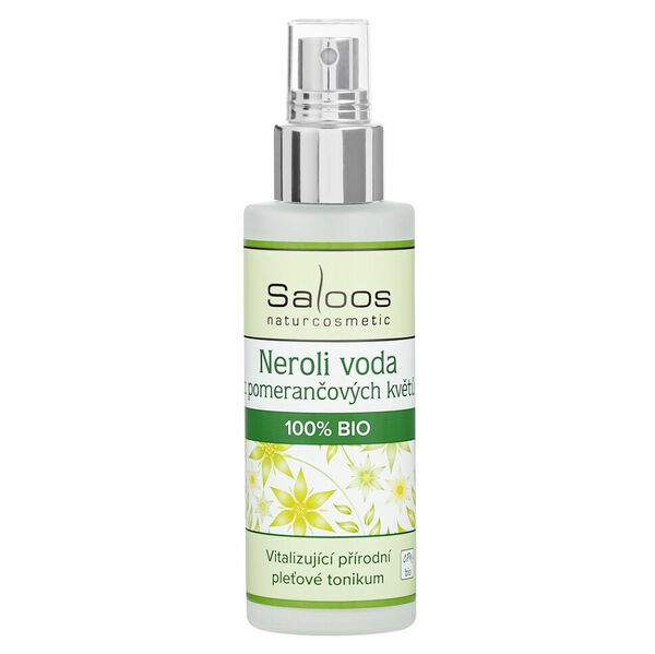 SALOOS Neroli voda z pomerančových květů 100% BIO 100 ml porovnat ceny