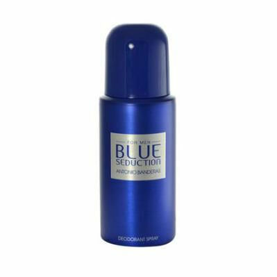 Antonio Banderas Blue Seduction Deodorant 150ml porovnat ceny
