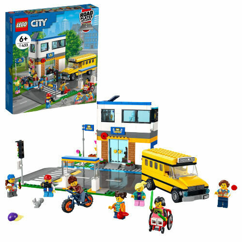 Lego City Školní den porovnat ceny