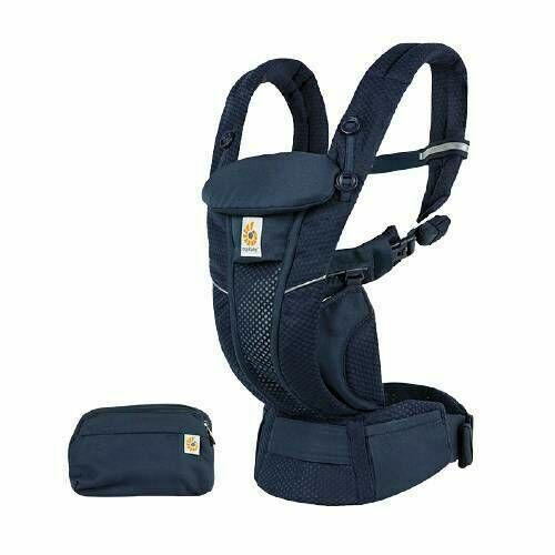 Ergobaby Omni Breeze Nosítko Midnight Blue porovnat ceny