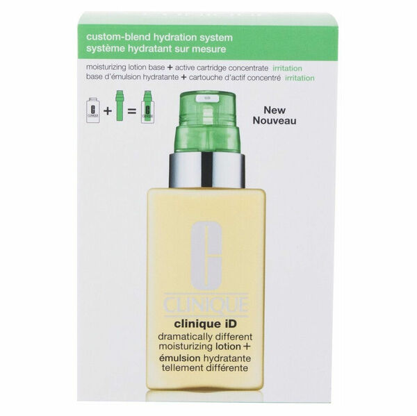 CLINIQUE Clinique ID Hydratační emulze 115 ml + pleťové sérum 10 ml Dárkové balení porovnání ceny
