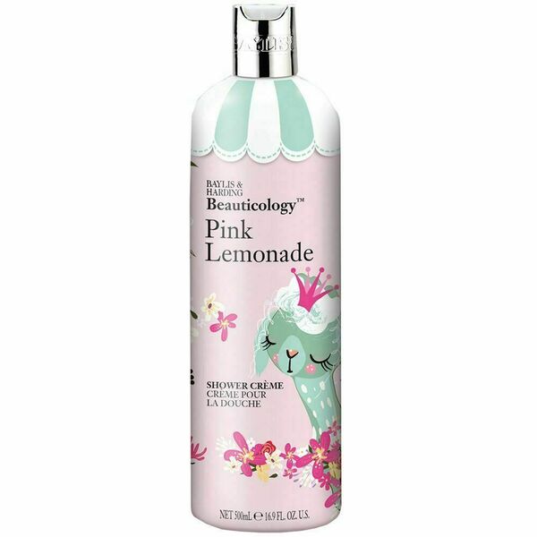Baylis & Harding Sprchový krém Lama 500 ml porovnat ceny
