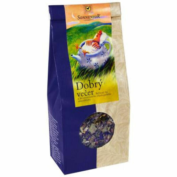 SONNENTOR Dobrý večer sypaný čaj 50 g porovnat ceny
