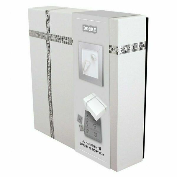 Dooky 3D Handprint & Luxury Memory Box porovnat ceny