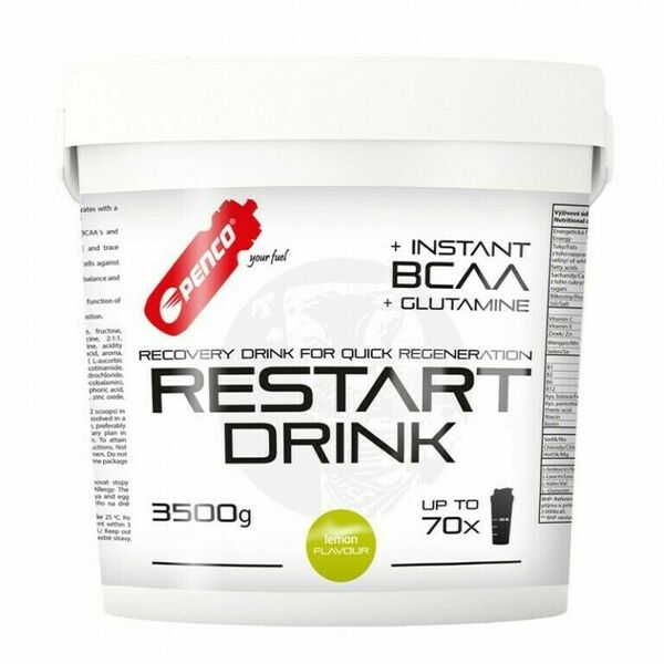 Penco  RESTART DRINK Citron 3500g porovnat ceny