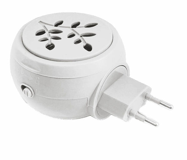 Purae WALL Elektrický aroma difuzér do zásuvky na esenciální oleje porovnání ceny