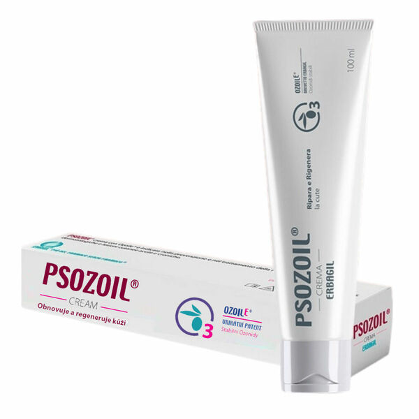 Psozoil Krém na lupénku 100 ml porovnat ceny