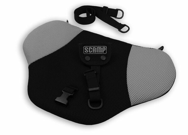 Scamp  Pás Comfort ISOFIX pro těhotné, šedý porovnat ceny