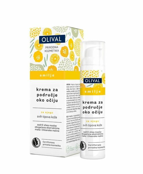 Olival Immortelle Oční krém 15 ml porovnat ceny