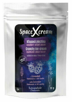 Levandule Chodouňská  Organic Spsce X Cream s Levandulí Chodouňskou - sugar free, gluten free, vegan porovnat ceny