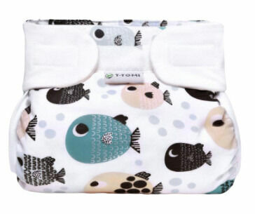 T-tomi Ortopedické abdukční kalhotky - suchý zip,mint fish 3-6kg porovnat ceny