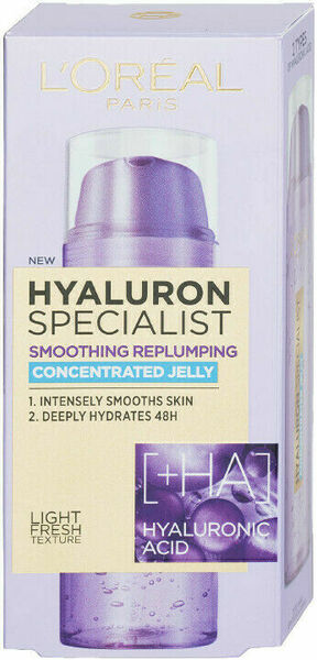 L'Oréal Paris  L´Oréal Paris Hyaluron Specialist Jelly 50ml porovnat ceny