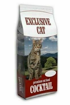 Delikan Cat Cocktail 2kg porovnat ceny