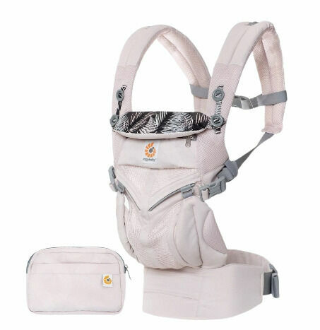 ERGOBABY OMNI 360 COOL AIR MESH - MAUI 1ks porovnat ceny