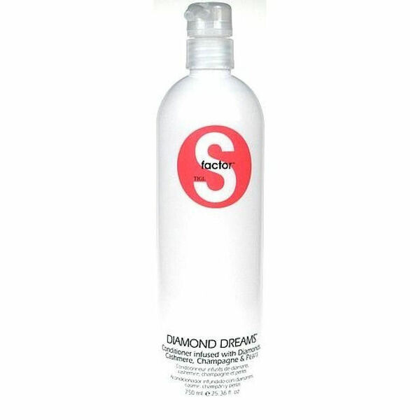 Tigi S Factor Diamond Dreams Conditioner  750ml Kondicioner pro lesk a ochranu porovnat ceny