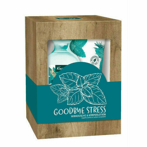 KNEIPP Sada Goodbye Stress SG 250ml + TM 200 ml porovnat ceny