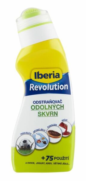 Iberia Revolution odstraňovač odolných skvrn 150 ml porovnat ceny