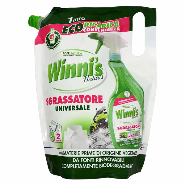 WINNI'S Sgrassatore Ecoricarica odmašťovač 1000 ml porovnat ceny