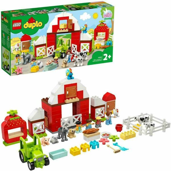 Lego Stodola, traktor a zvířátka z farmy 1ks porovnat ceny