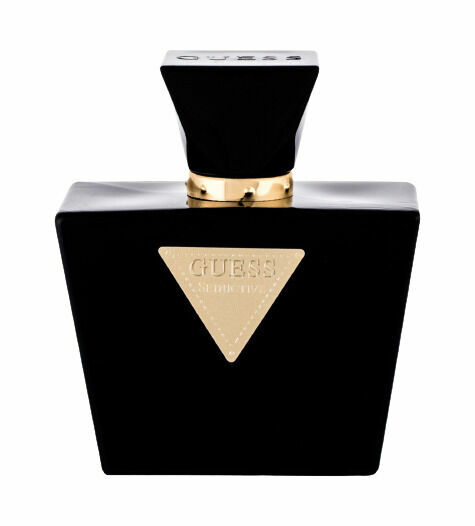 GUESS Seductive Noir Toaletní voda pro ženy 75ml porovnat ceny