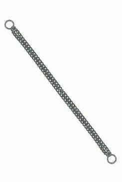 Obojek Kovový Stahovák 2-řadý 30cm/2mm Tommi porovnat ceny