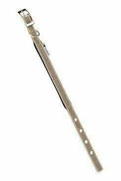 Obojek Reflexní Daytona Deluxe C15/35 Hnědé Fp porovnat ceny