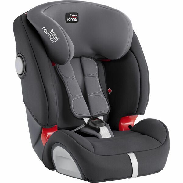 Britax Römer Autosedačka Evolva 123 SL SICT Storm Grey porovnat ceny