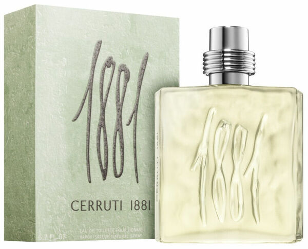 Cerruti 1881 Pour Homme EdT 200ml porovnat ceny