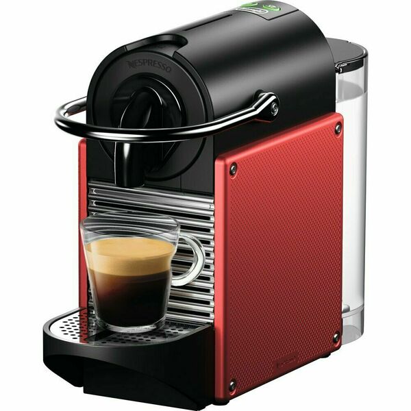 DeLonghi Nespresso EN124.R, červený porovnat ceny
