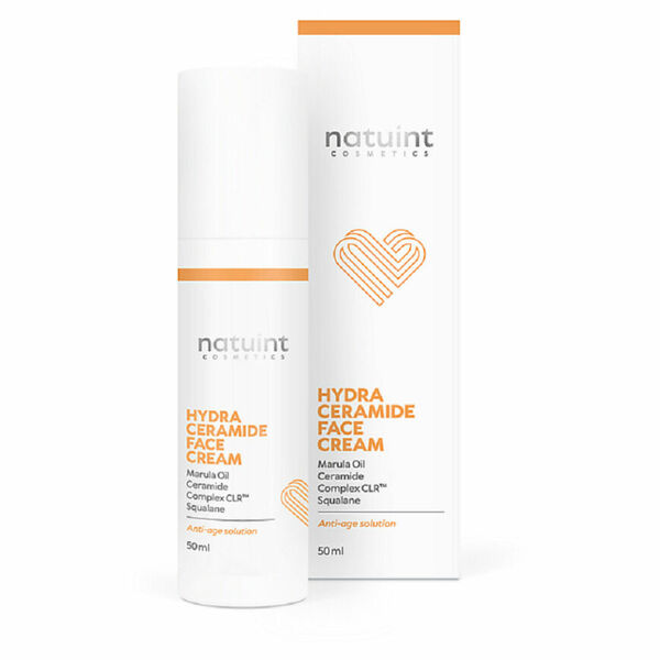 NATUINT COSMETICS Hydratační krém s ceramidy 50 ml porovnat ceny
