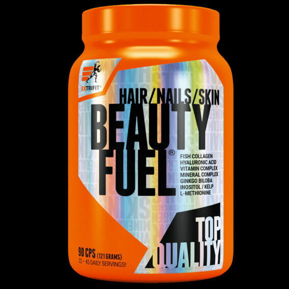 Extrifit Beauty Fuel 90 kapslí porovnat ceny