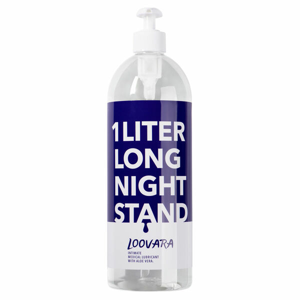 Loovara Lubrikant LONG NIGHT STAND 1 l porovnat ceny