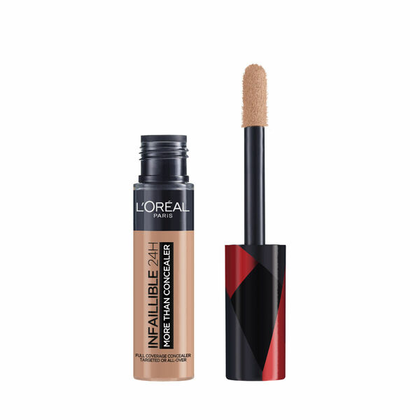Loréal Paris Infaillible 24h More Than Concealer 328 Linen korektor 11 ml porovnat ceny
