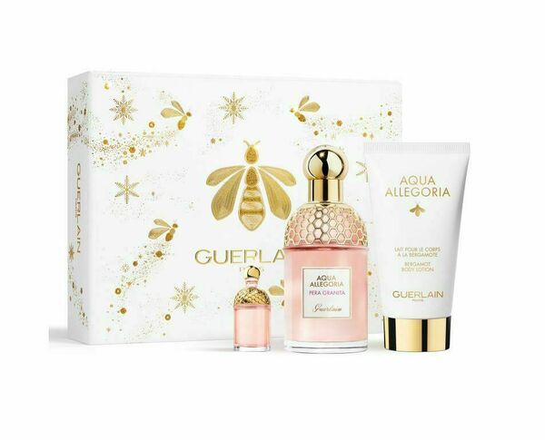Guerlain Aqua Allegoria Pera Granita dárkový set porovnat ceny