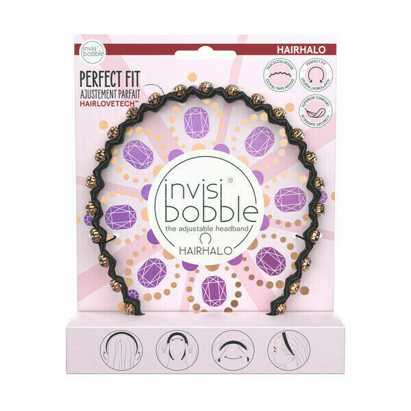 Invisibobble® HAIRHALO Čelenka British Royal Put your Crown on porovnat ceny