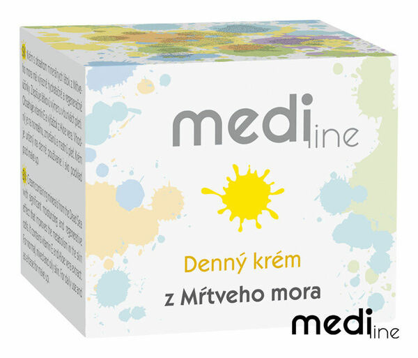 MEDI DENNÝ KRÉM z Mŕtveho mora 50 g porovnat ceny